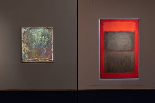 monet rothko