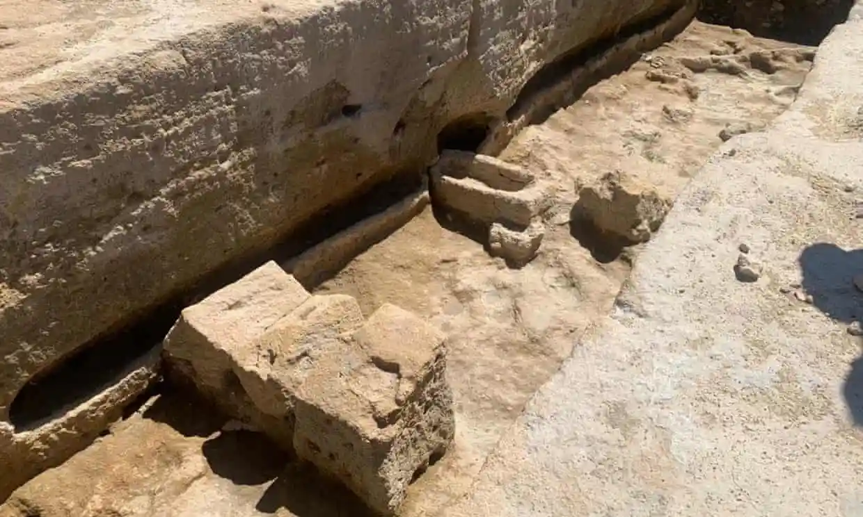 Descoperire surprinzătoare în Andaluzia