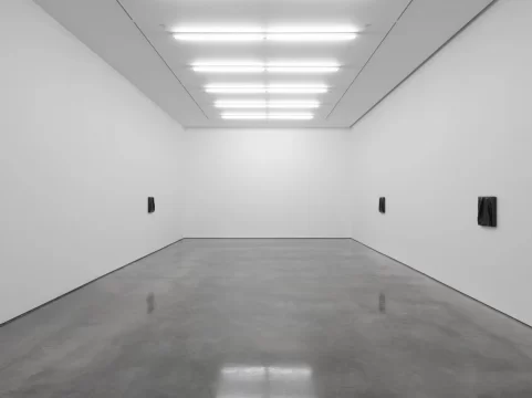 white cube