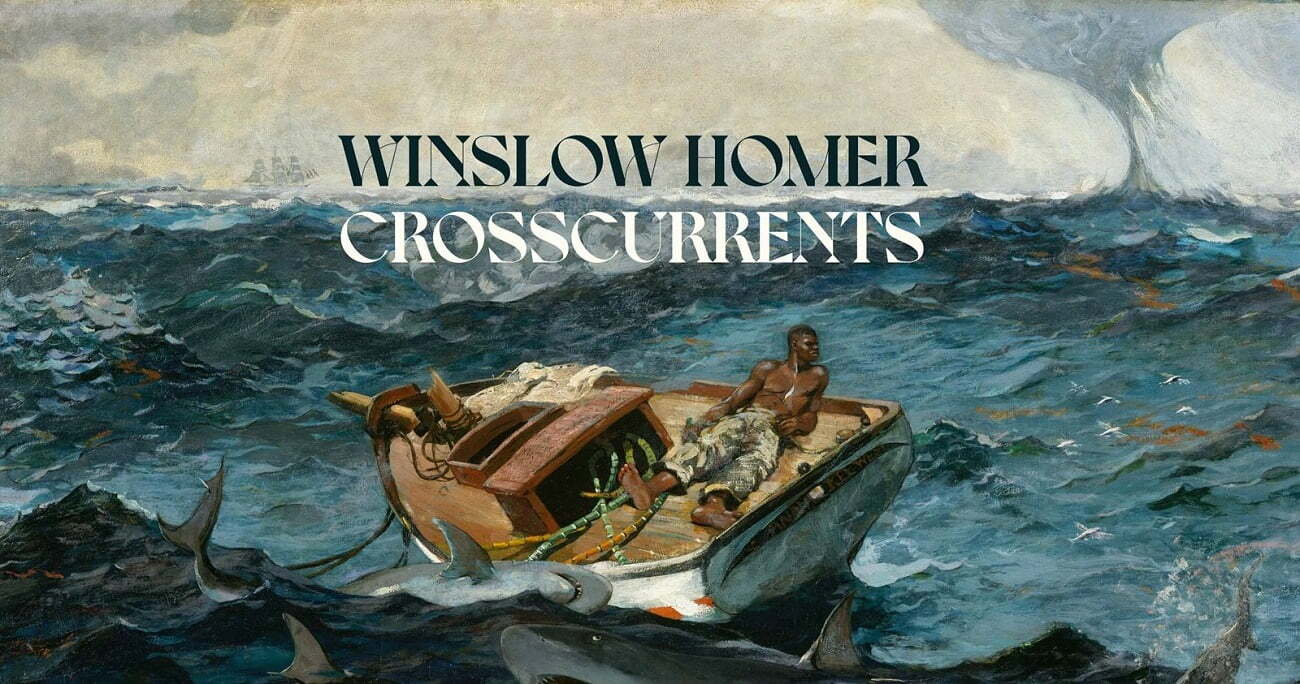 Amplă expoziție Winslow Homer, la Metropolitan Museum of Art