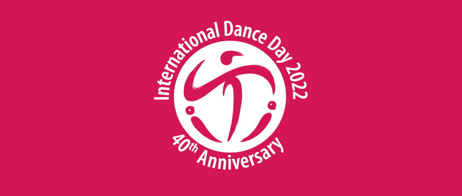 ziua internationala a dansului 40thanniversary