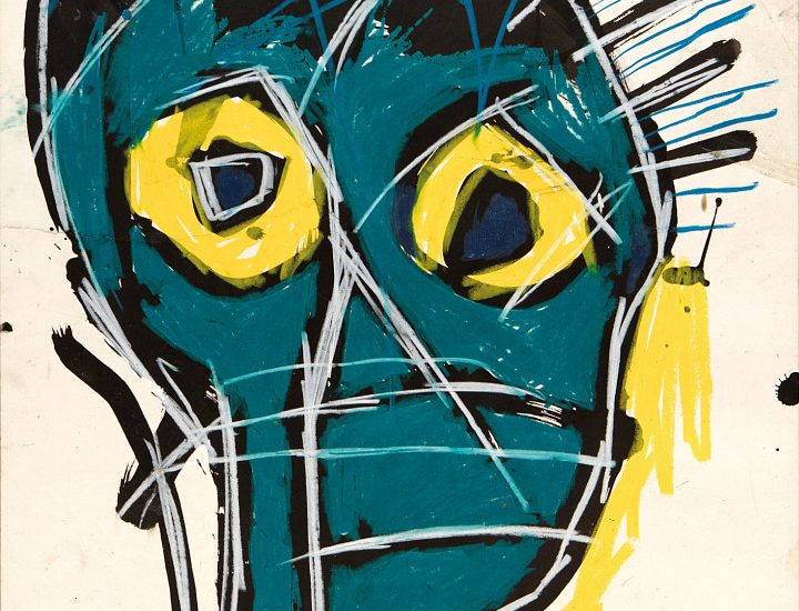 „Of Symbols and Signs” – prima expoziţie majoră cu opere de Basquiat în Viena