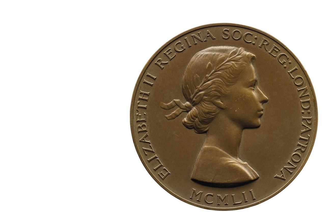 Monedă Regina Elizabeth II