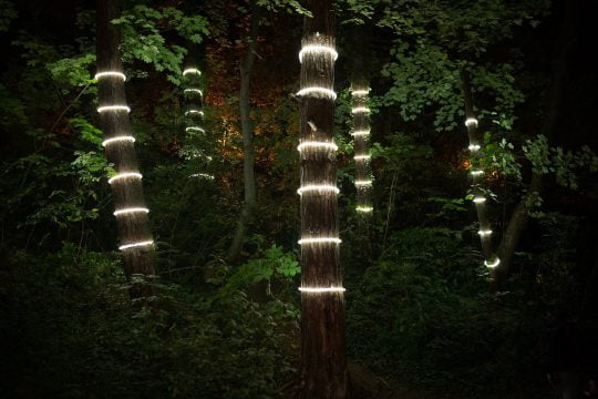 driade installation
