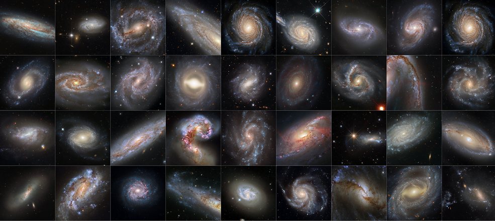 Informaţiile colectate prin intermediul telescopului spaţial Hubble aduc noi detalii privind viteza de expansiune a Universului
