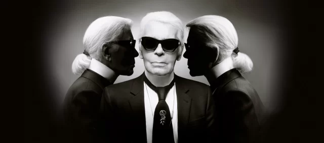 kar lagerfeld