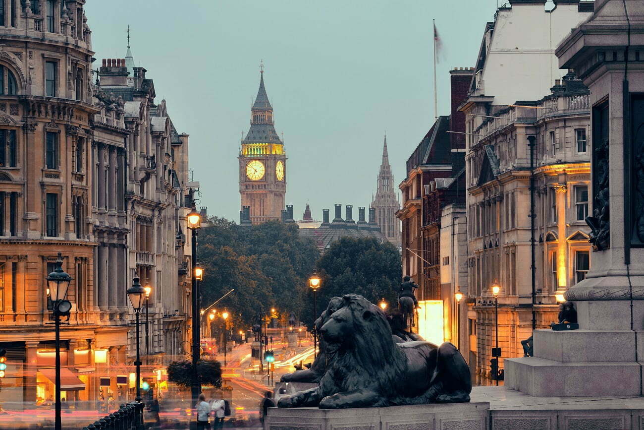 City Break Art – Londra