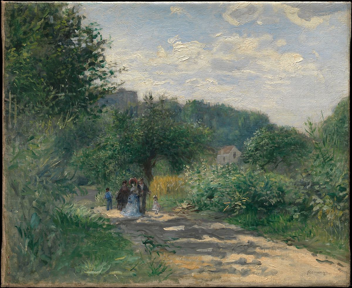 PORTRET. Pierre-Auguste Renoir – fondator al Impresionismului, pictor al unor nuduri de o delicateţe ireală, inspiraţie pentru mari artişti