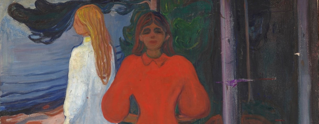 O expoziţie care prezintă opera complexă a lui Edvard Munch va fi prezentată la Musée d’Orsay în această toamnă