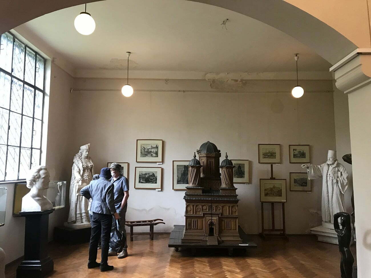 Primăria Municipiului București negociază cu familia artiștilor Storck pentru a intra în posesia imobilului ce găzduiește muzeul