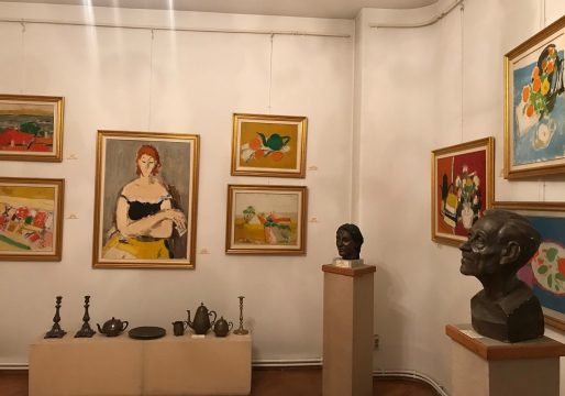 muzeul vasile grigore, curatorial.ro
