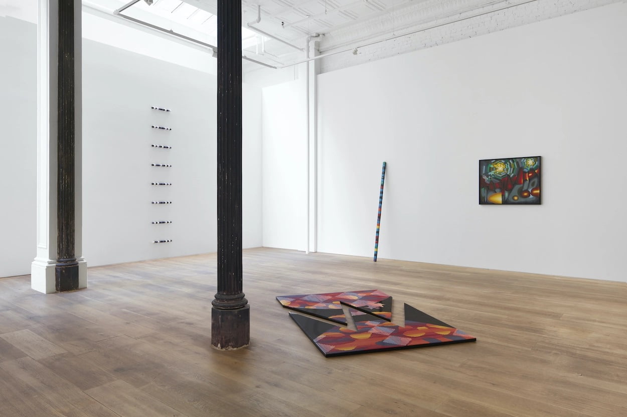 Prima expoziție Andrei Cădere în Statele Unite în decurs de trei decenii