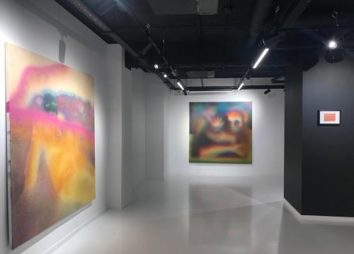 the h gallery