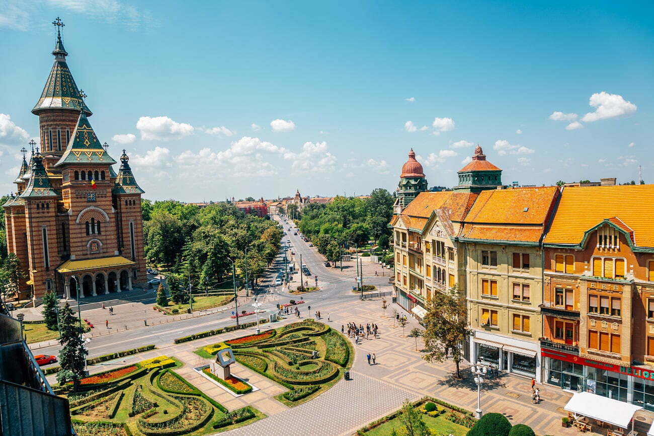 Capitala Europeană a Culturii 2023 – Timișoara, destinație de turism cultural nepregătită pentru evenimente la scară mare