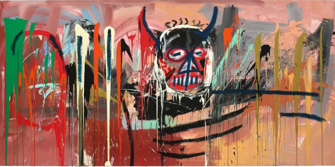 „Devil”, de Basquiat, cumpărat pentru 85 de milioane de dolari