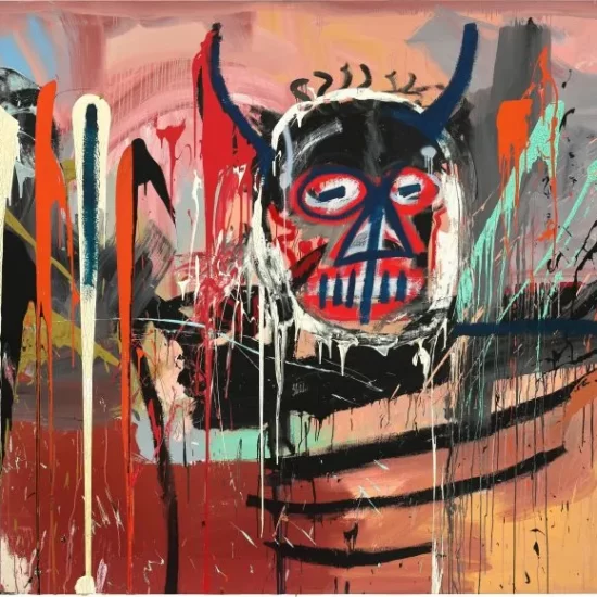 „Devil”, de Basquiat, cumpărat pentru 85 de milioane de dolari
