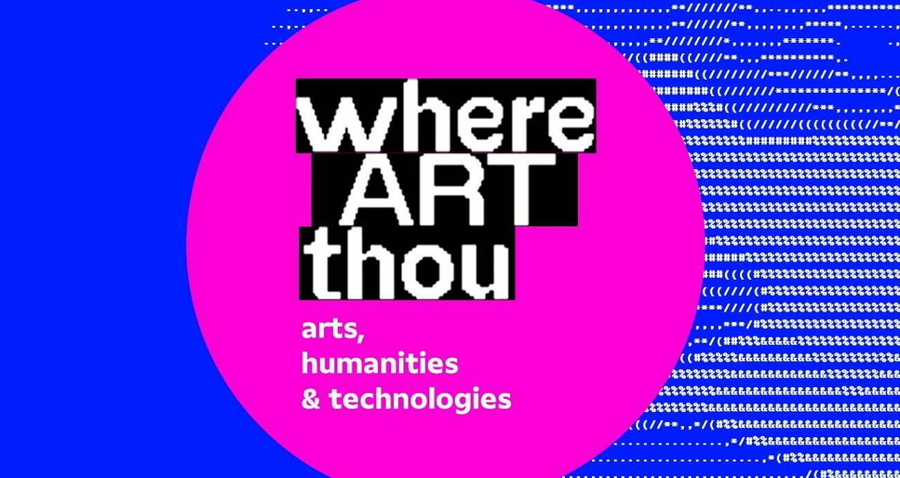 „Where ART Thou?” – program dedicat artiştilor interesaţi de noile tehnologii