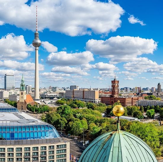 berlin,city,center,seen,from,the,berlin,cathedral