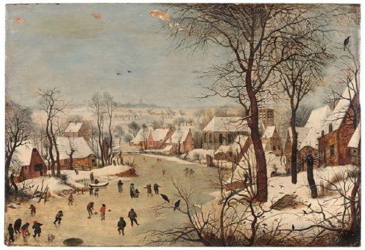 brueghel cel tanar