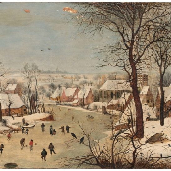 Un tablou „excepțional” de Brueghel cel Tânăr, descoperit într-un apartament, adjudecat la 600.000 de euro