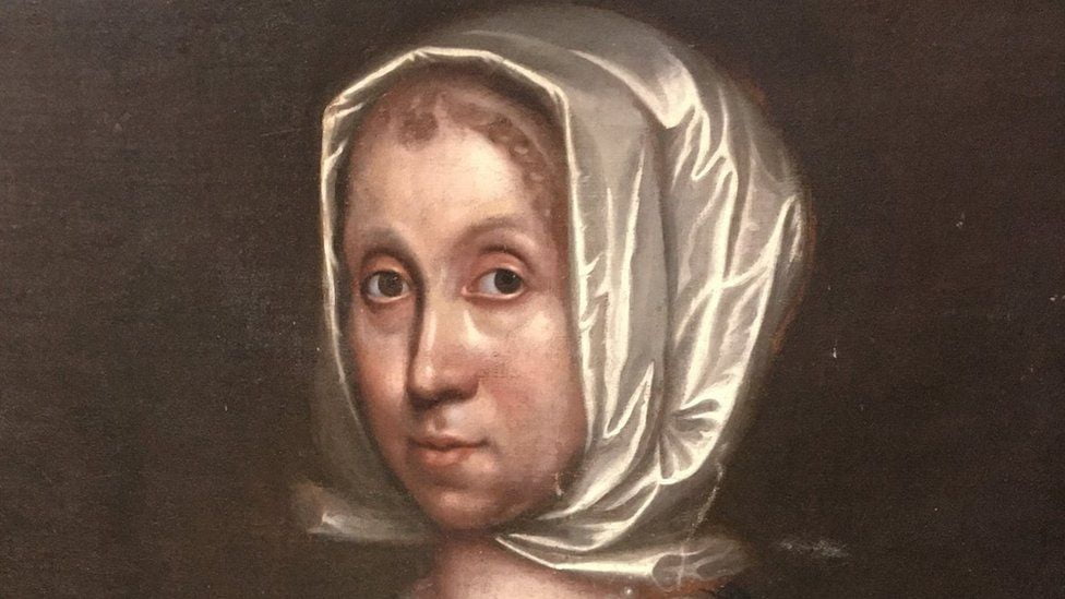 O pictură oferită unui muzeu englez ar putea fi prima imagine autentică a mamei lui Oliver Cromwell