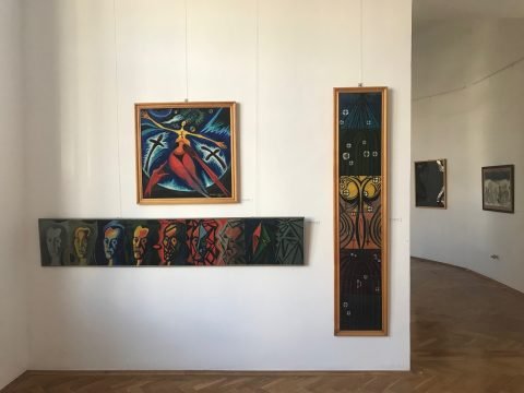 eugen craciun 3, galeria romana