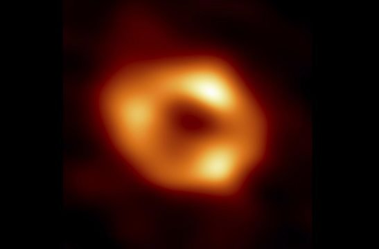 event horizon telescope