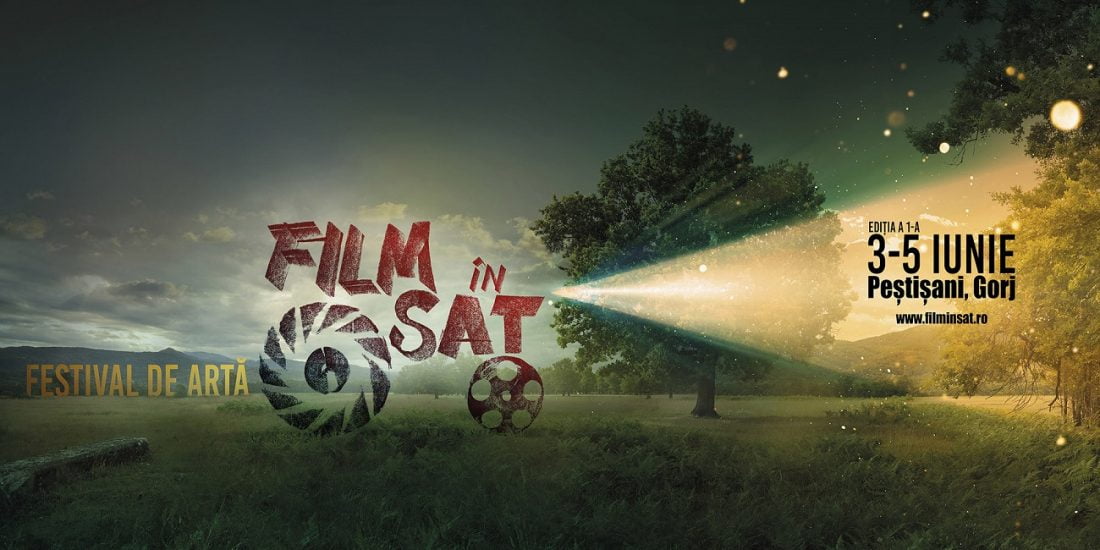 Actorul Cuzin Toma lansează festivalul de artă Film în sat – Proiecții, concerte și teatru