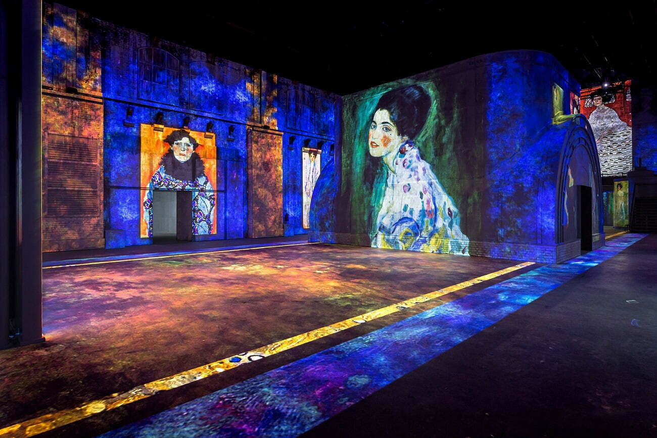 Expoziţia „Gustav Klimt: Gold in Motion” – deschisă în New York