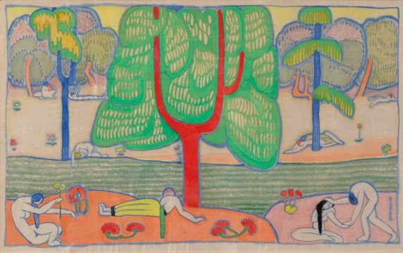 marguerite zorach