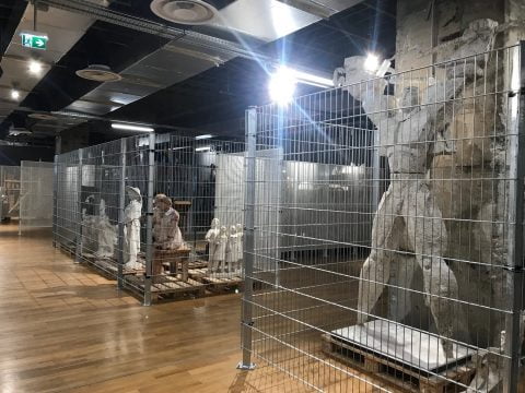 mnac 8 leviathan, curatorial.ro