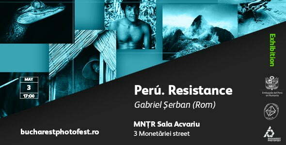 „Perú. Rezistance”, fotografii de Gabriel Șerban la Bucharest Photofest