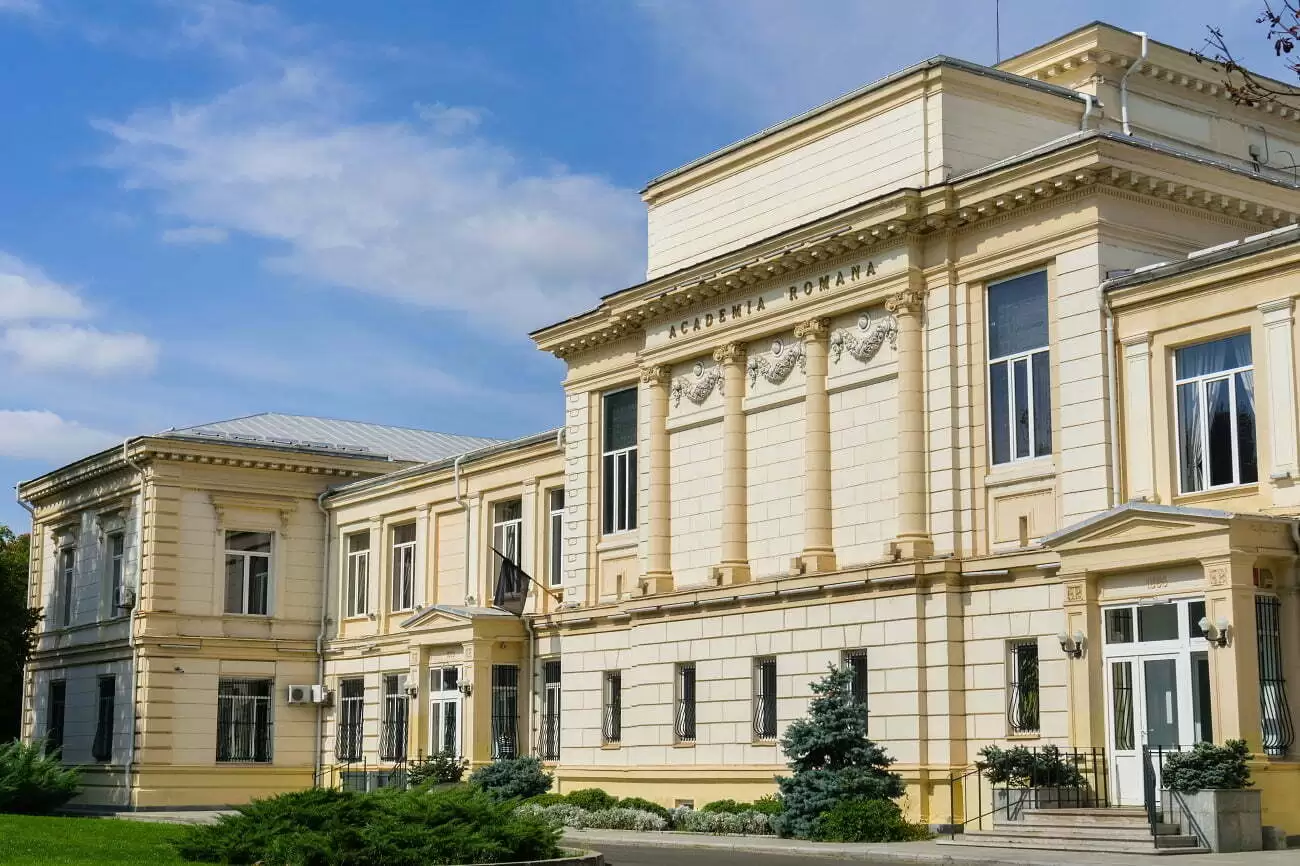 Sediul istoric al Academiei Române, reabilitat și extins – Proiectul costă 125 de milioane de lei și va dura 3 ani