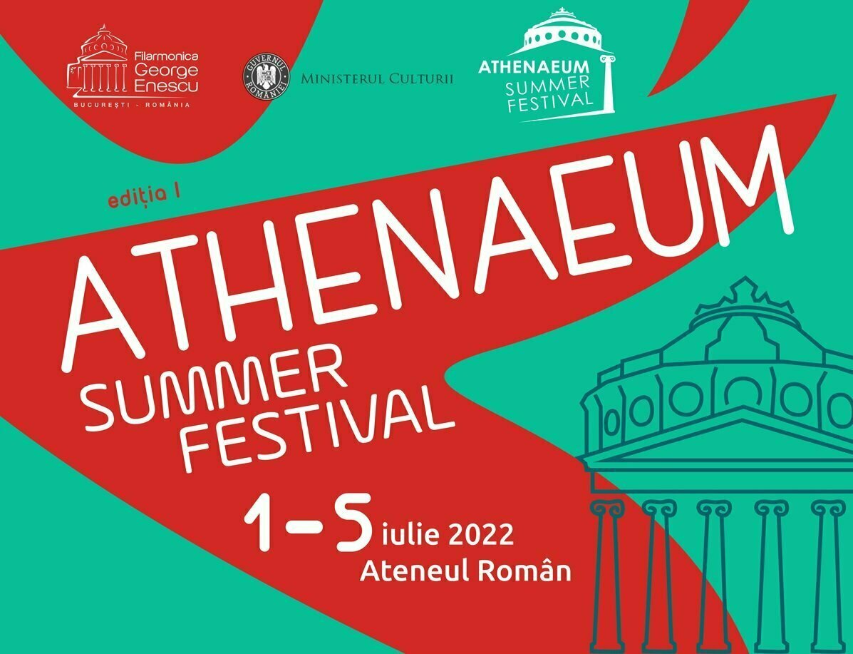 Prima ediție Athenaeum Summer Festival