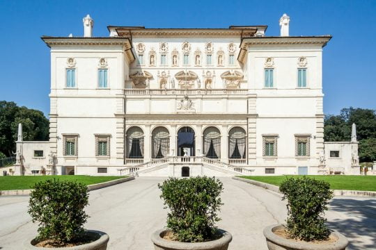 Galeria Borghese