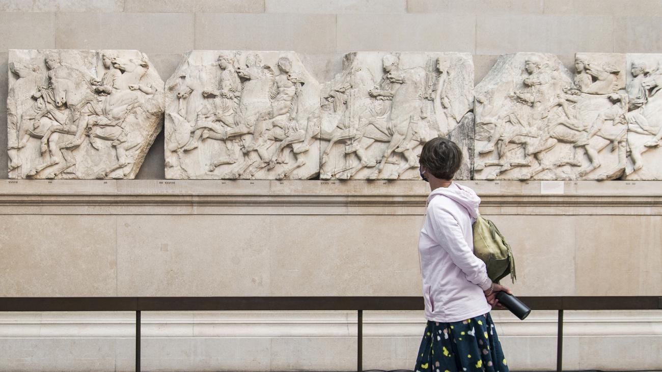 Preşedintele Consiliului de Administraţie al British Museum spune că există loc de dialog privind returnarea sculpturilor din Partenon