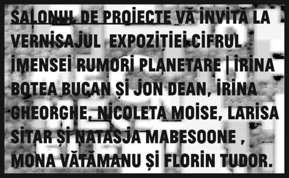 cifrul expoziţie