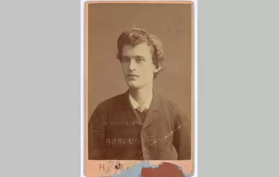 edvard munch 1885
