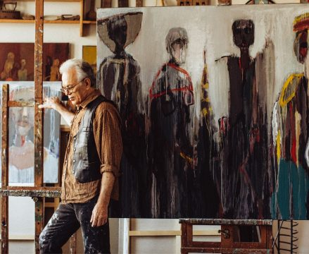 expozitie tudor zbarnea