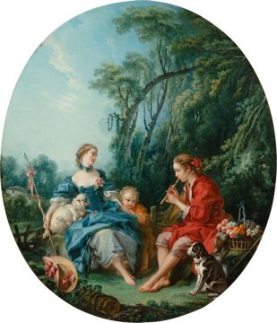 francois bucher