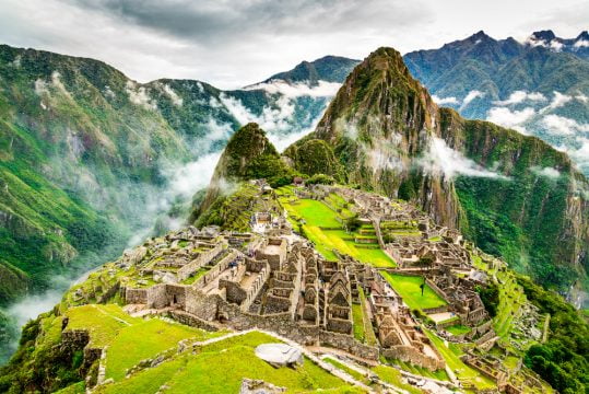 machu picchu