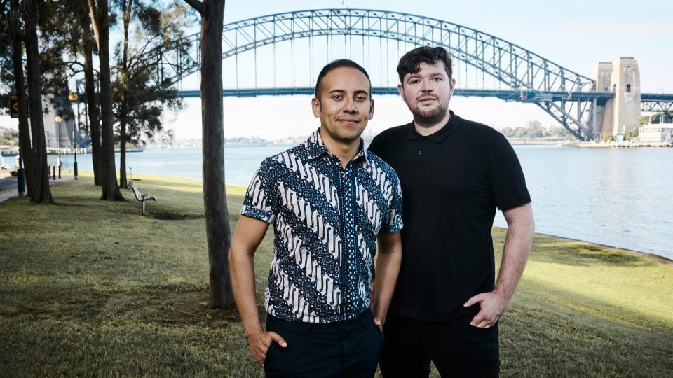 Cosmin Costinaș și Inti Guerrero, directorii artistici ai Bienalei de la Sydney 2024
