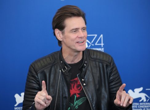 Jim Carrey