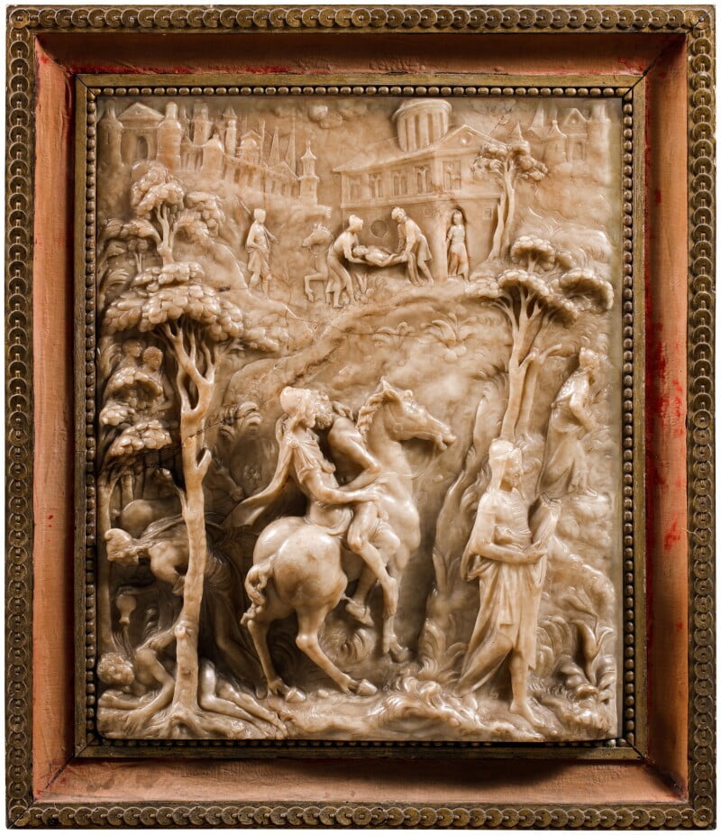 Pictura „Le Joueur de flageolet”, de François Boucher – adjudecată în licitaţie Sotheby’s pentru 630.000 de euro