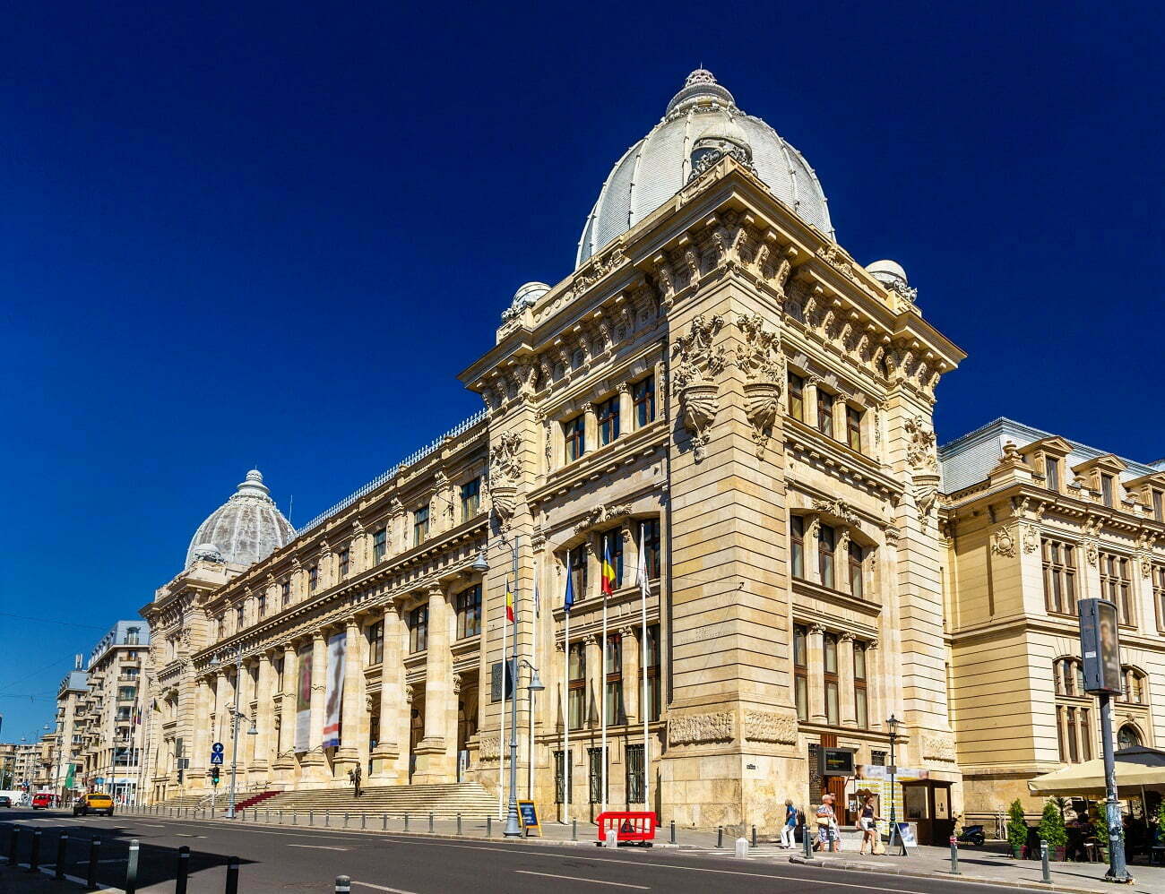 Muzee și palate românești, restaurate într-un proiect de sute de milioane de euro