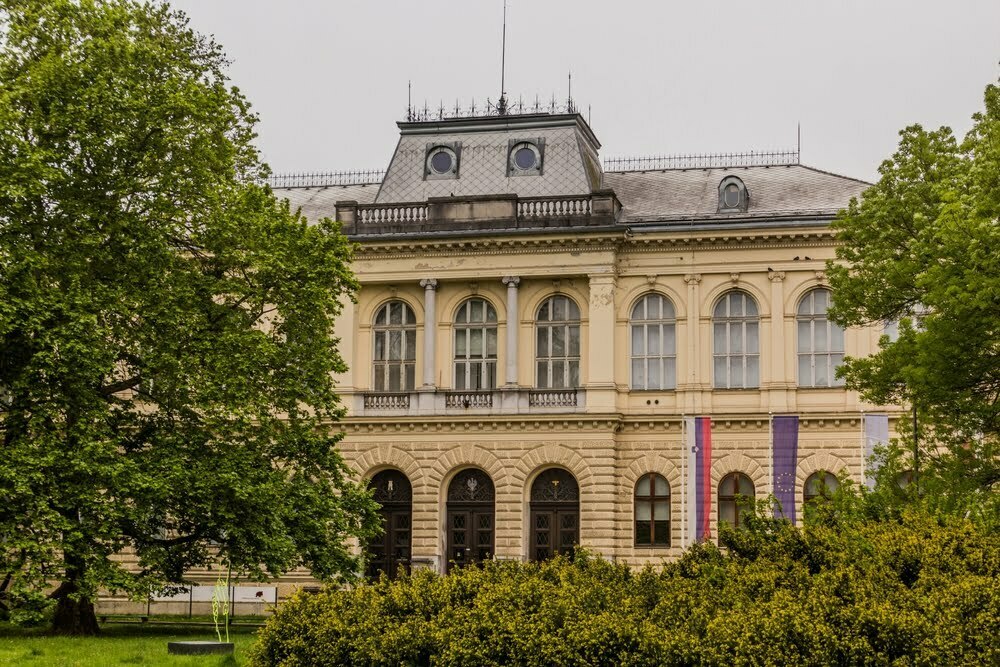 Muzeul Naţional din Slovenia