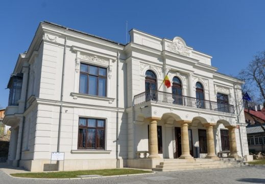 muzeul „vasile pogor”
