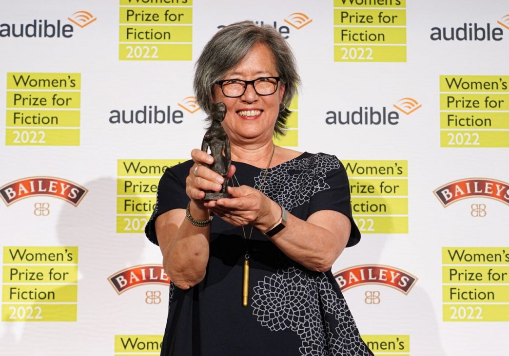 women's prize for fiction 2022