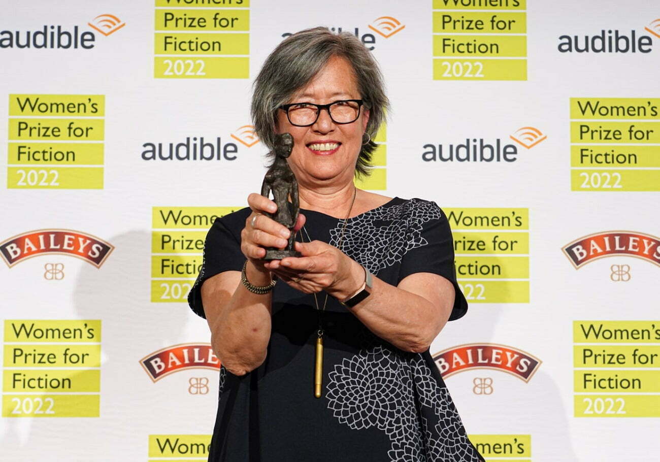 Autoarea Ruth Ozeki, cineast și predicator budist, a câștigat Women’s Prize for Fiction