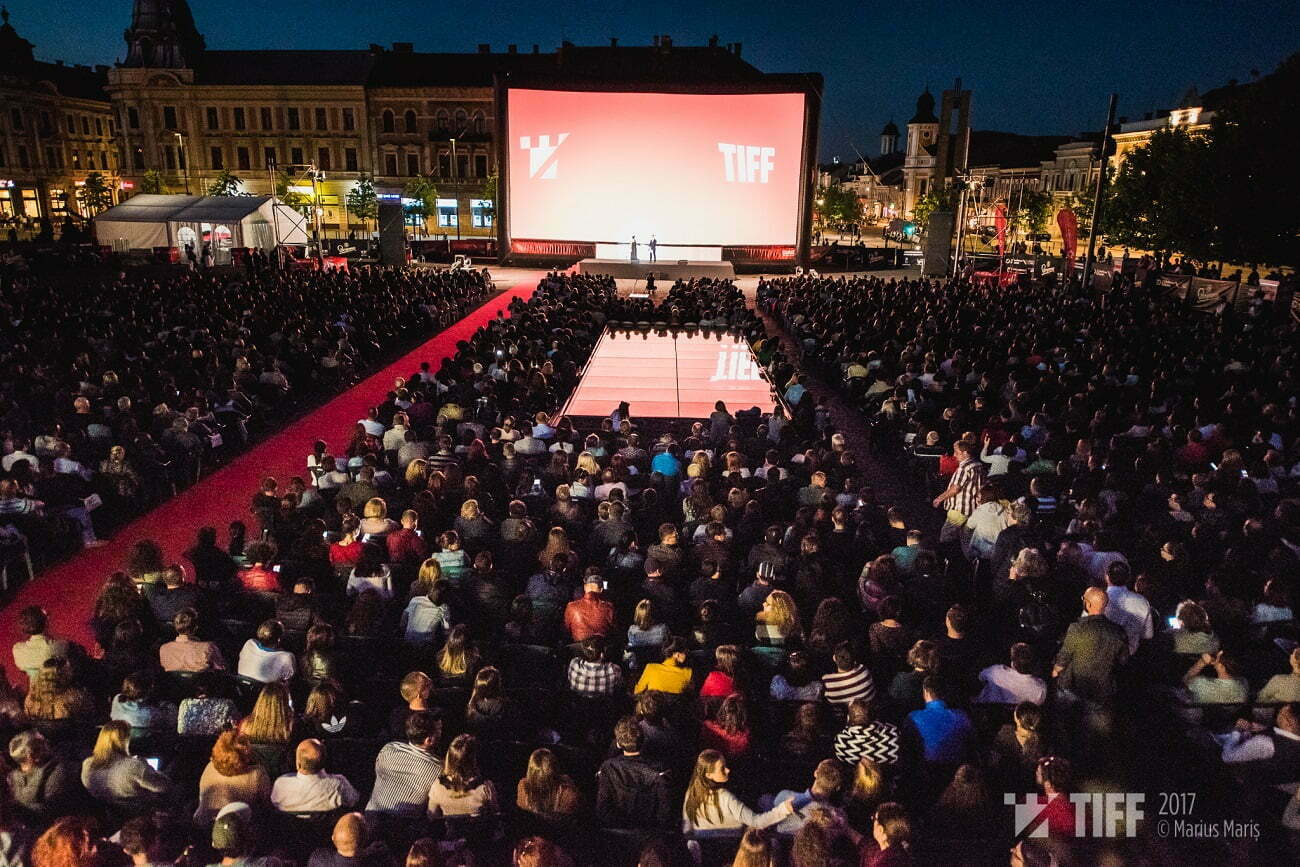 Festivalul Internaţional de Film Transilvania 2022 – Mai mult de 350 de proiecții, concerte și expoziții 